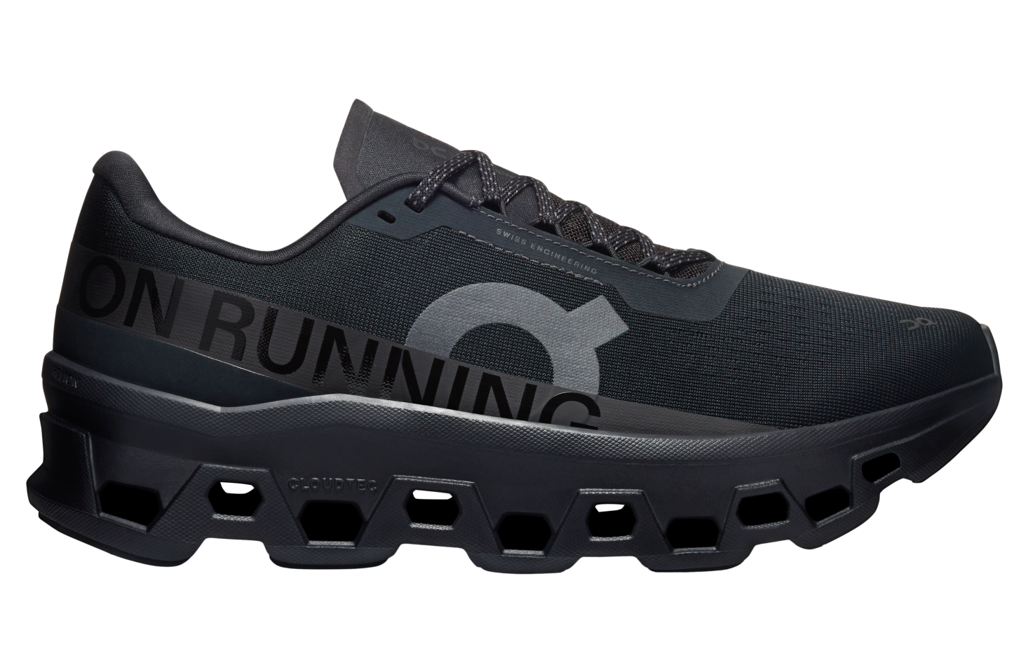 On Cloudmonster 1 Black