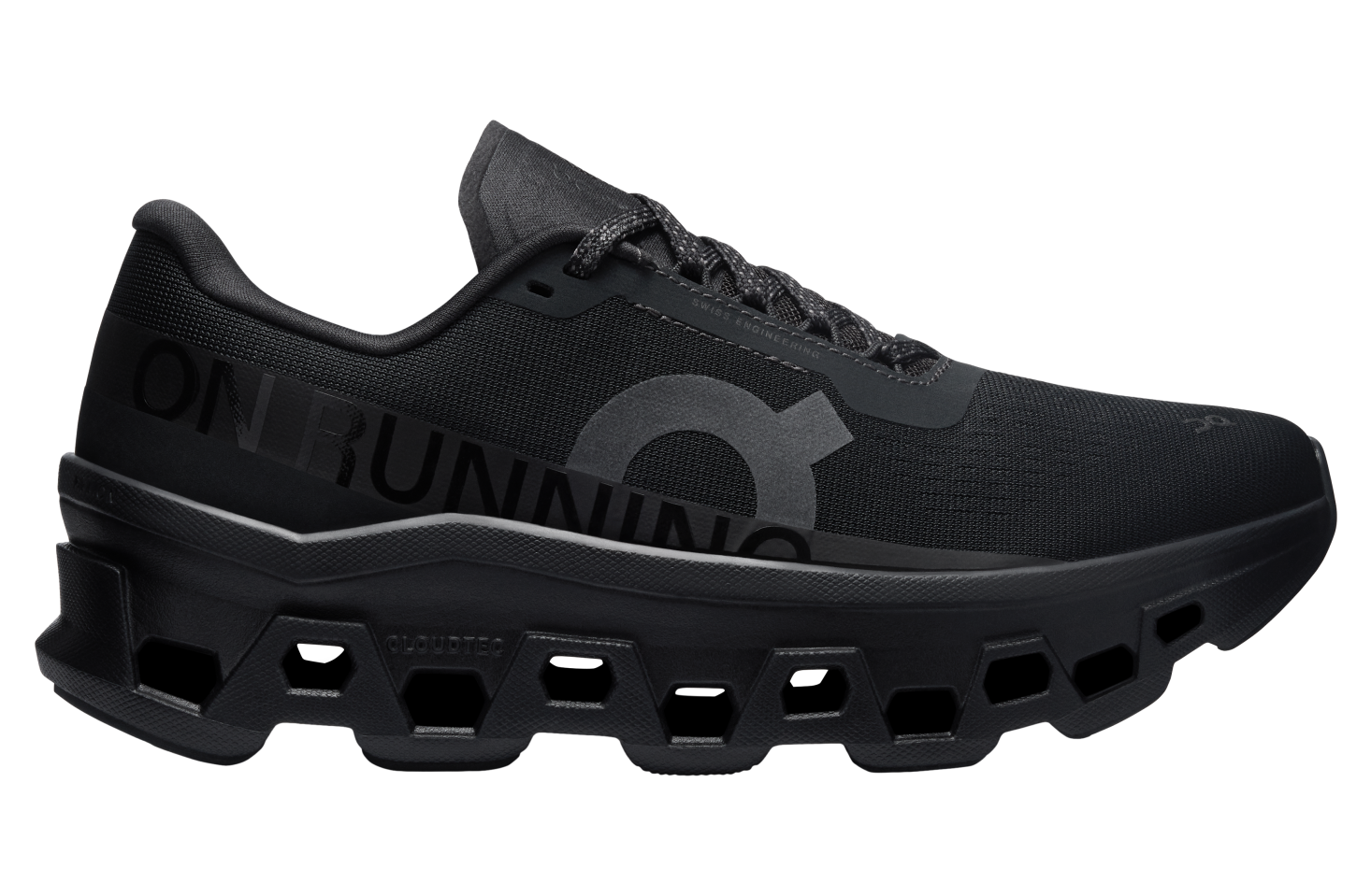 On Cloudmonster 1 WMNS Black