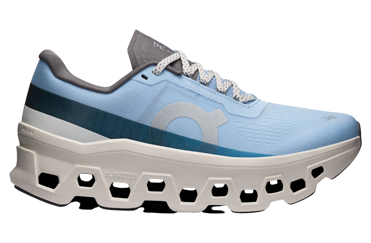 On Cloudmonster 1 WMNS Cerulean / Ice