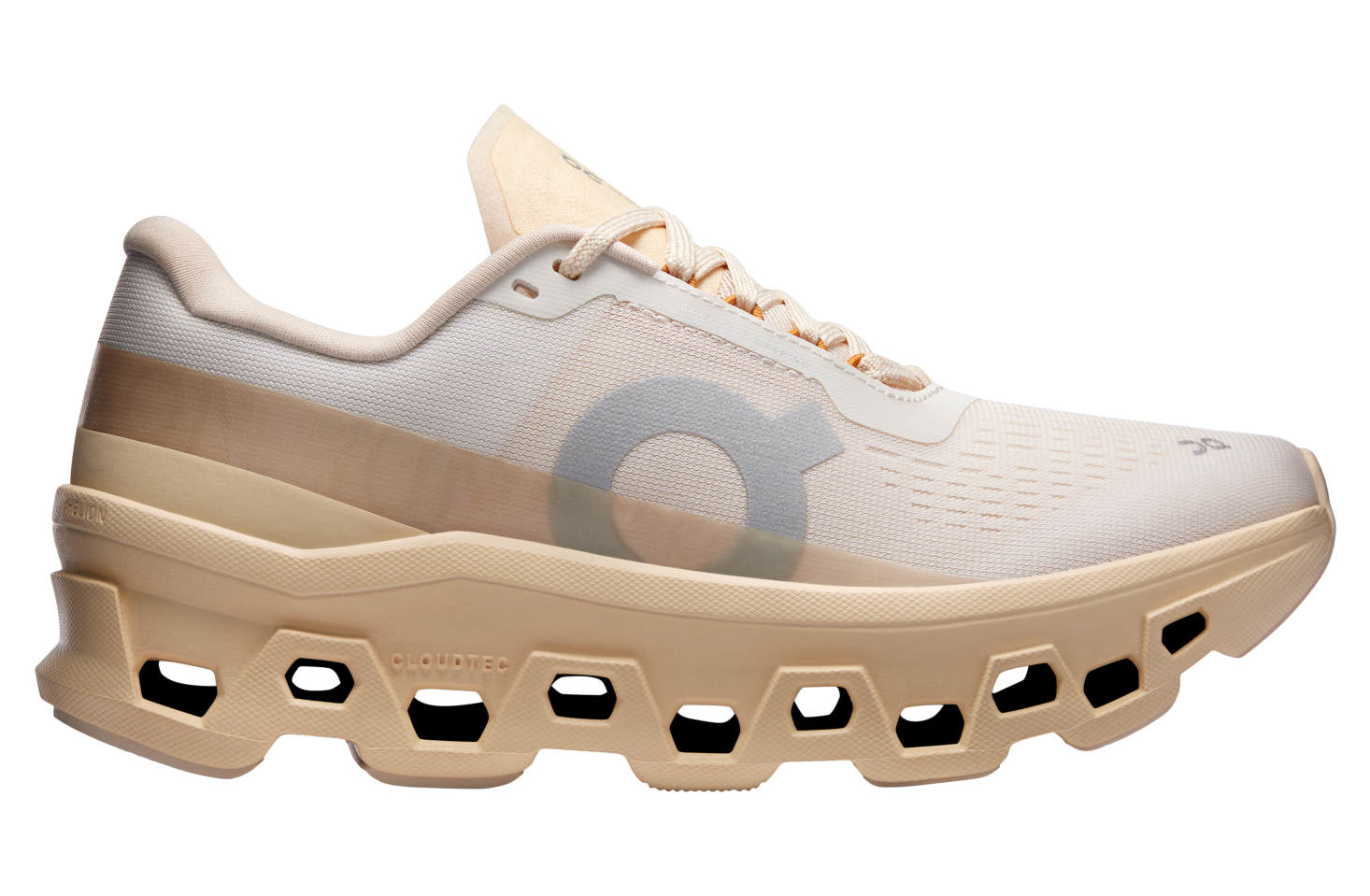 On Cloudmonster 1 WMNS Dew / Blonde