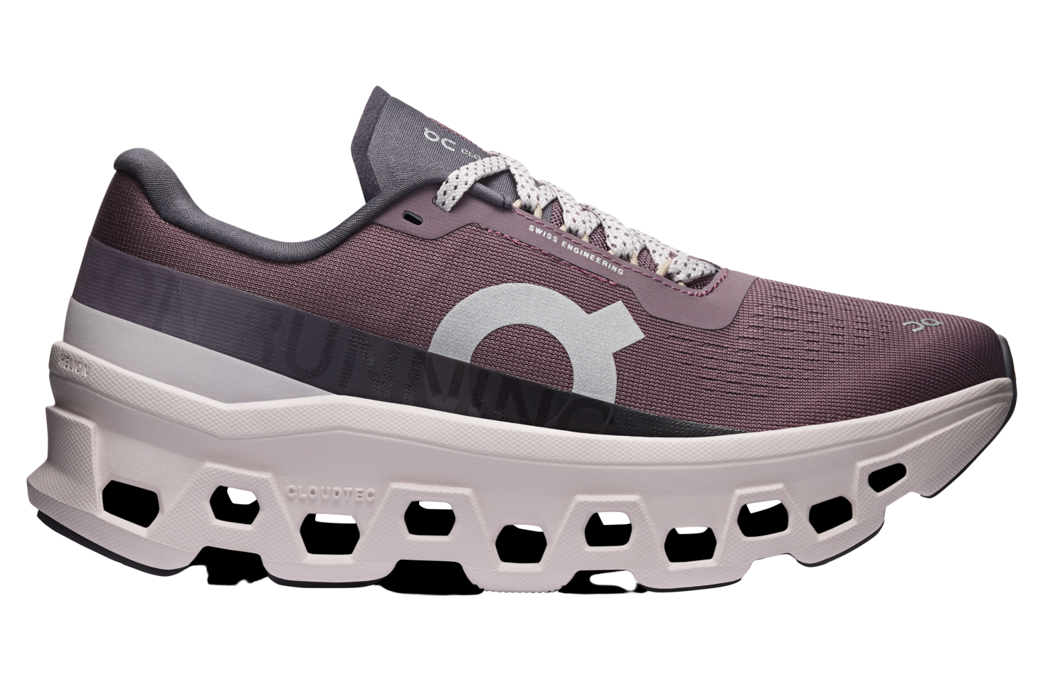 On Cloudmonster 1 WMNS Gobi / Lily