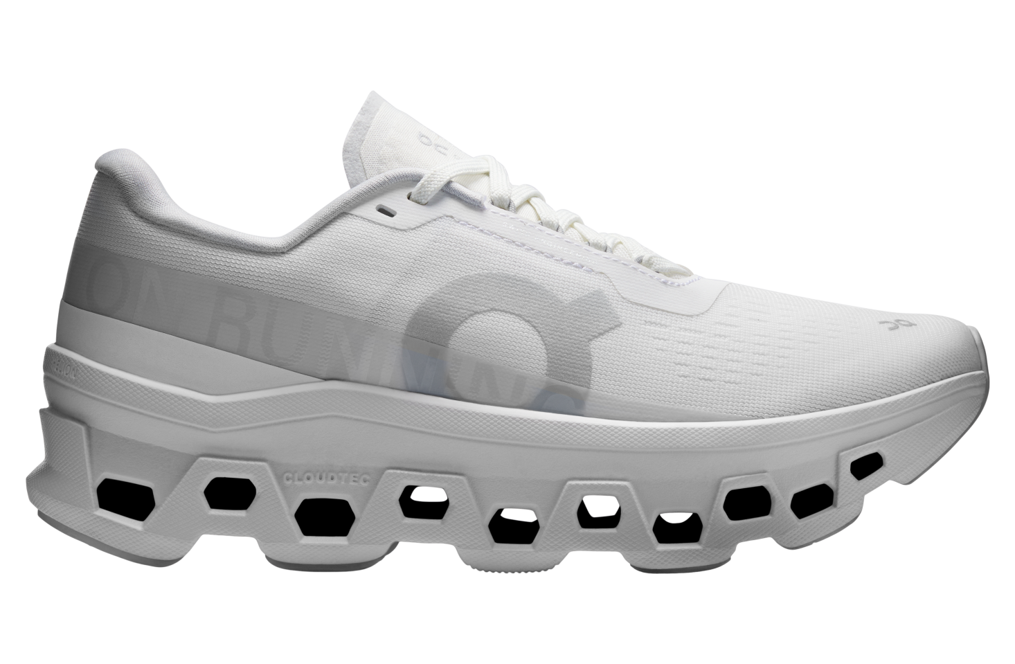 On Cloudmonster 1 WMNS White