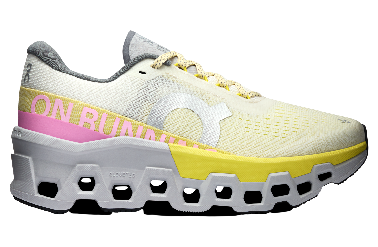 On Cloudmonster 2 WMNS Ivory / Lime