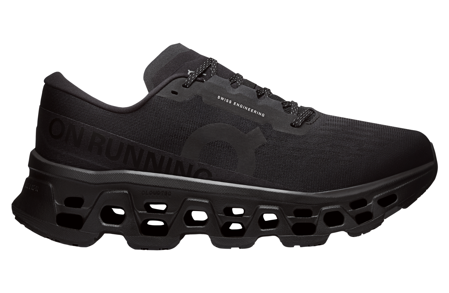 On Cloudmonster 3 Black