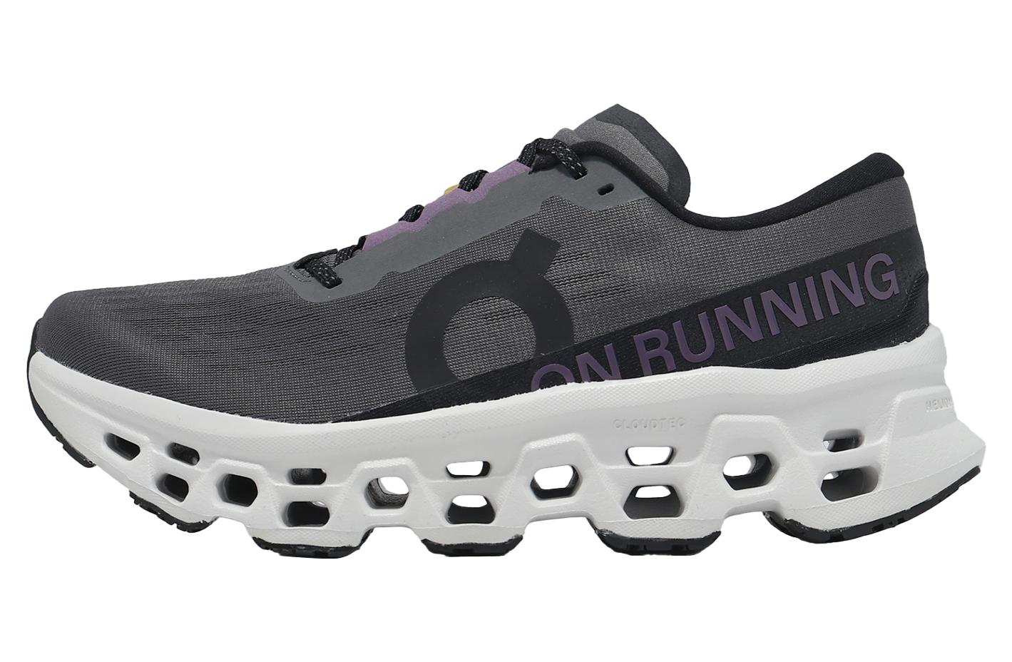 On Cloudmonster 3 Eclipse / Frost