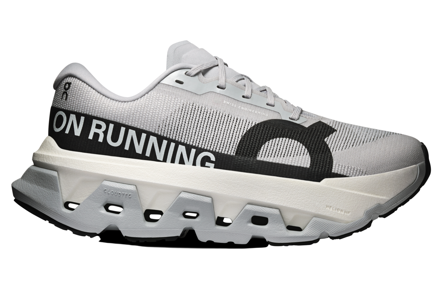 On Cloudmonster 3 Hyper WMNS Glacier / Black