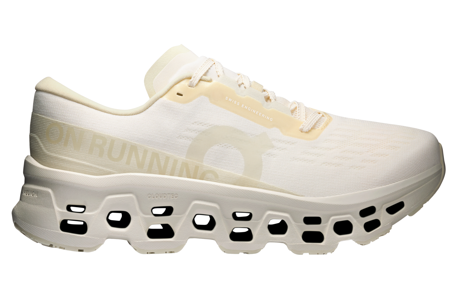 On Cloudmonster 3 Ln1 Ivory / Ray