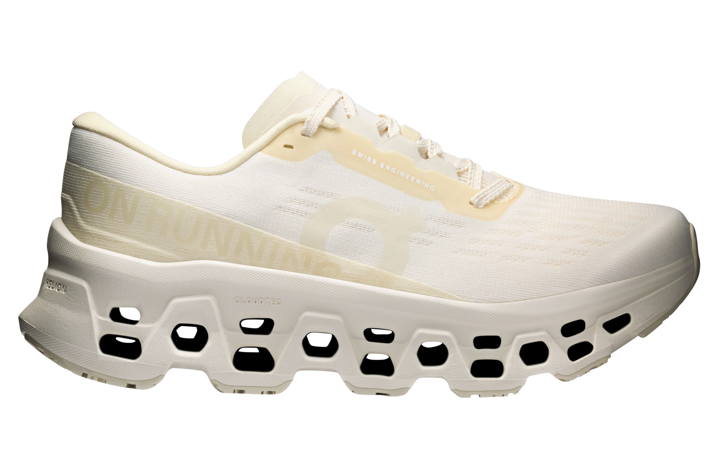 On Cloudmonster 3 Ln1 WMNS Ivory / Ray