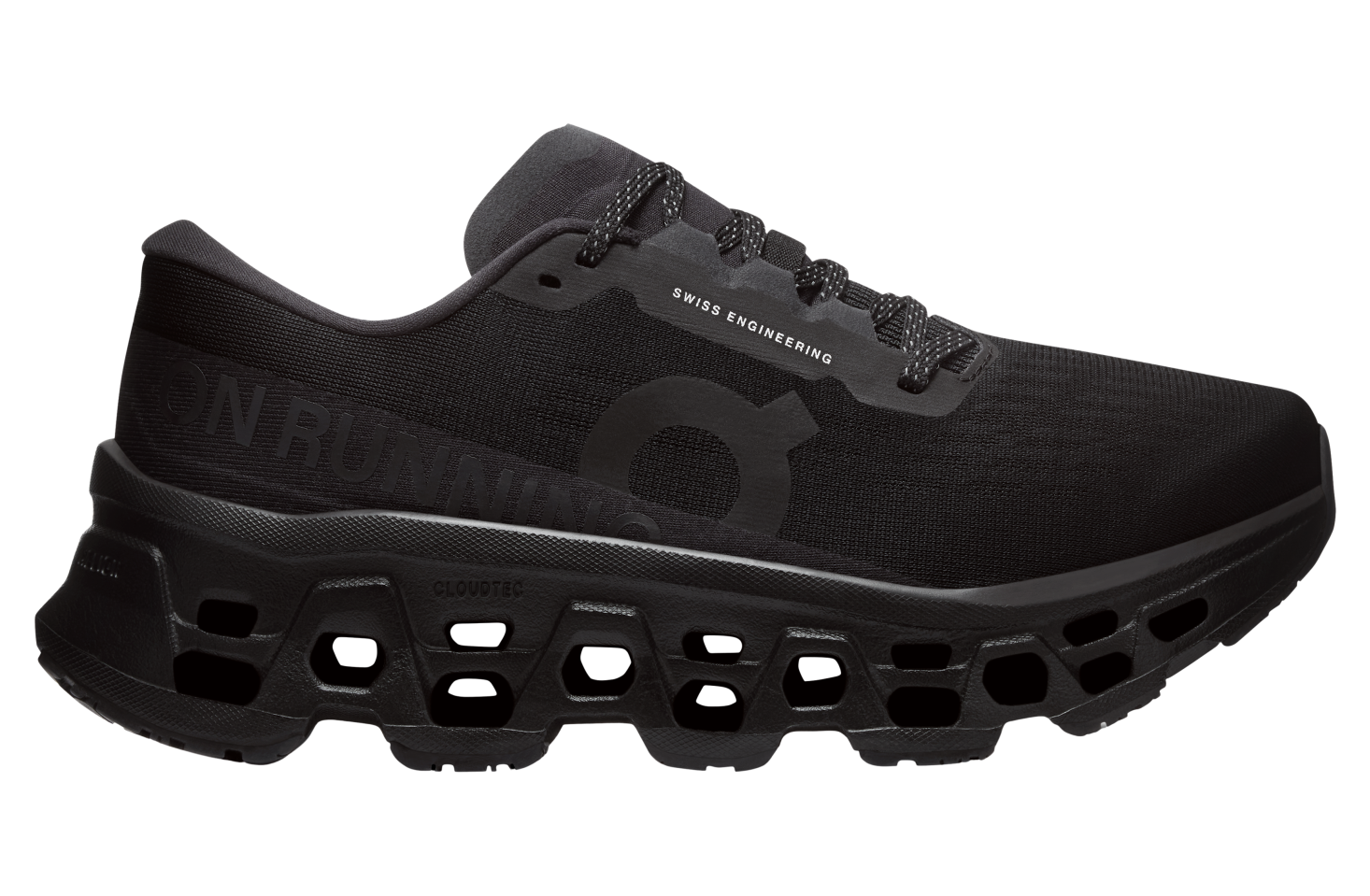 On Cloudmonster 3 WMNS Black