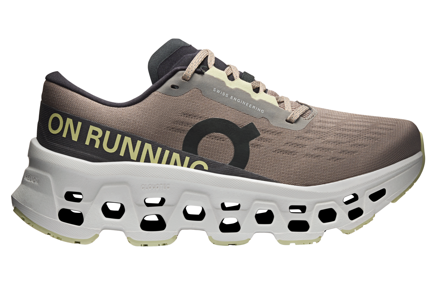 On Cloudmonster 3 WMNS Cinder / Ivory