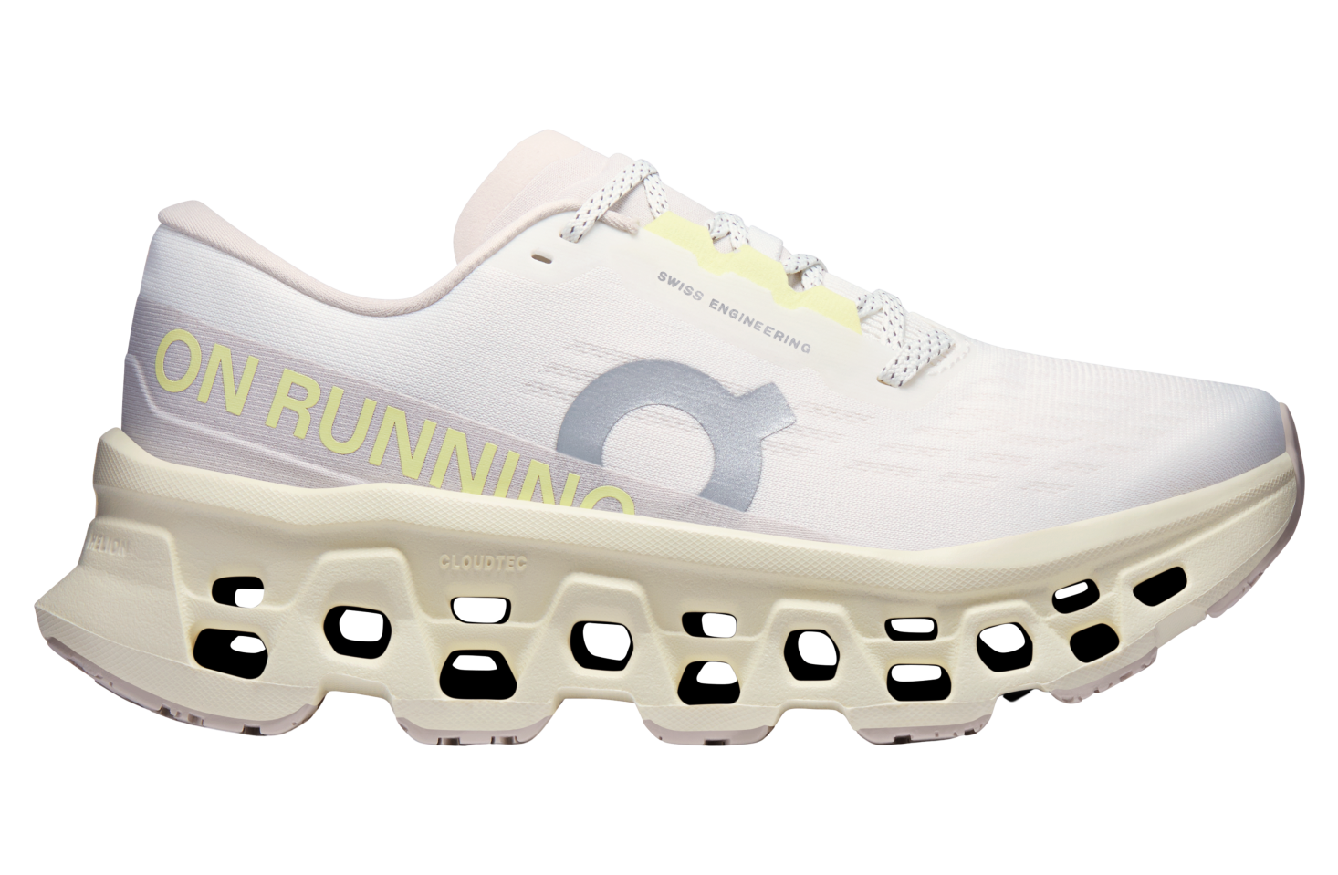 On Cloudmonster 3 WMNS Ivory / Seedling