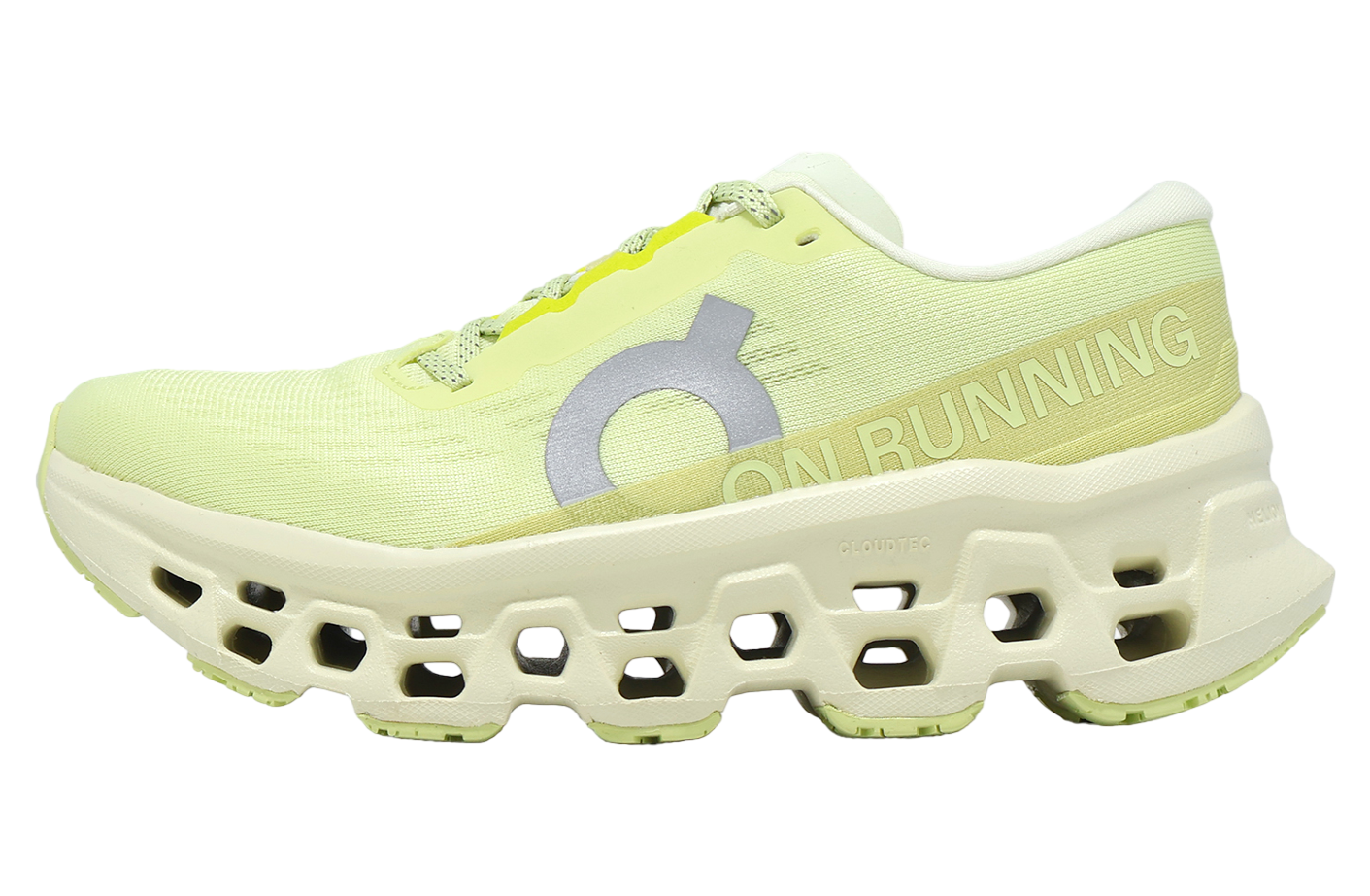 On Cloudmonster 3 WMNS Limelight / Seedling