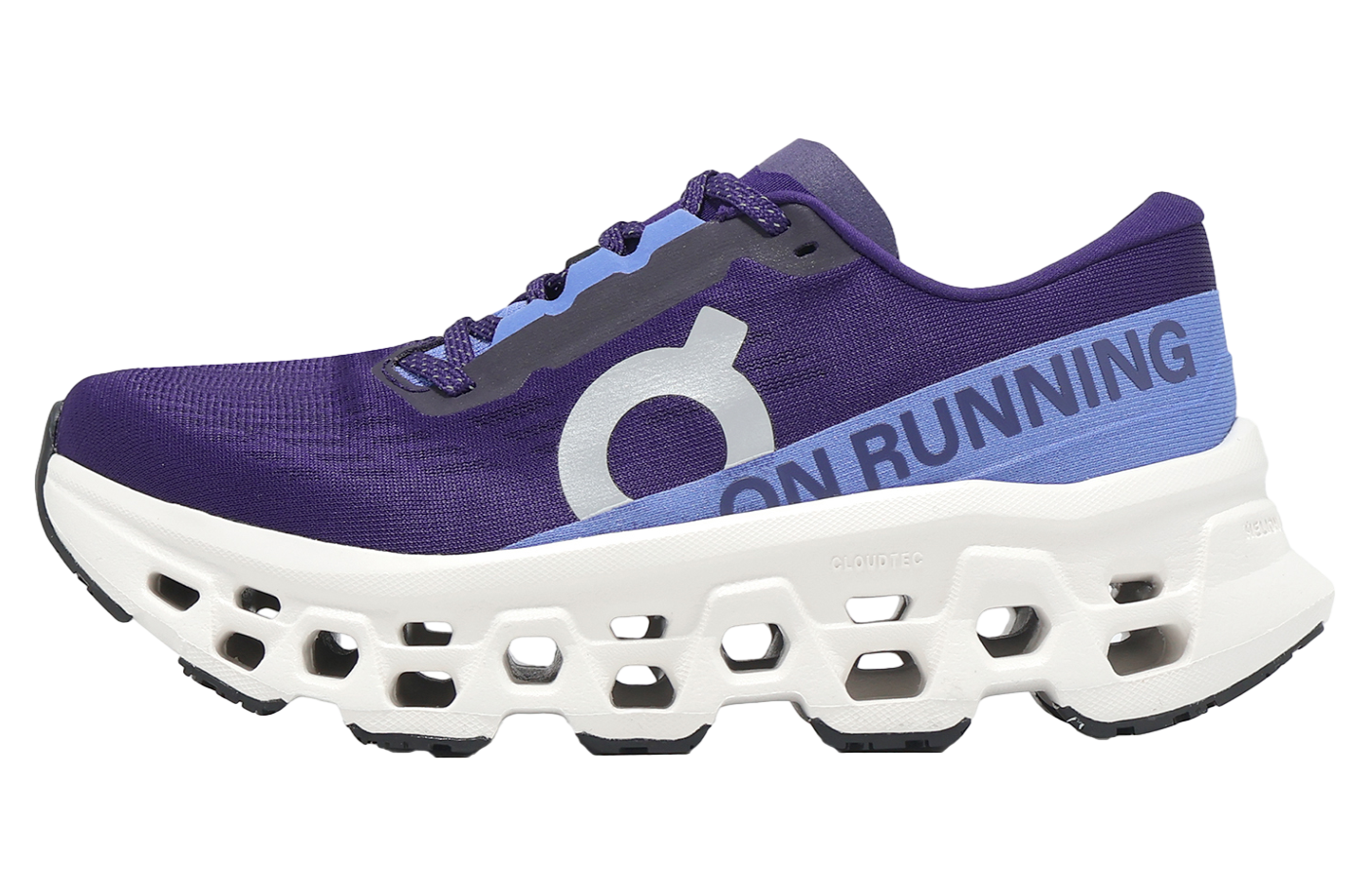 On Cloudmonster 3 WMNS Nebula / Ivory