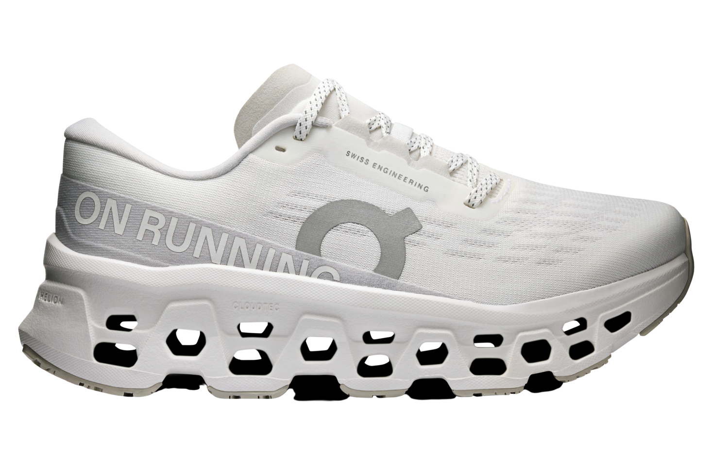 On Cloudmonster 3 WMNS White / Wolf