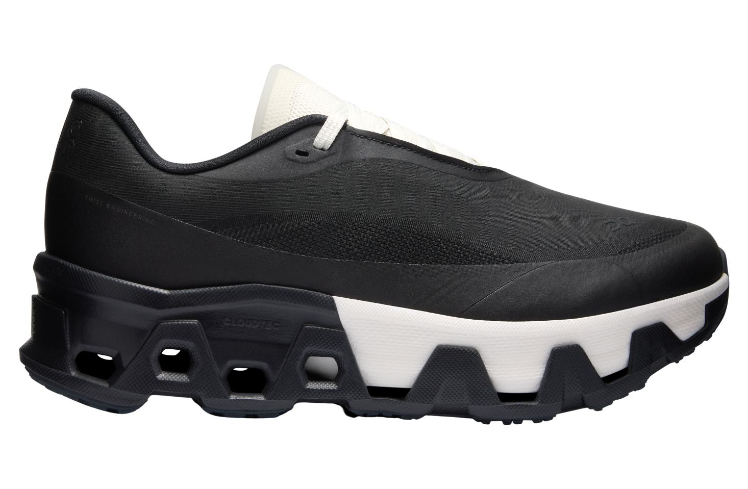 On Cloudmonster Hyper Paf Black