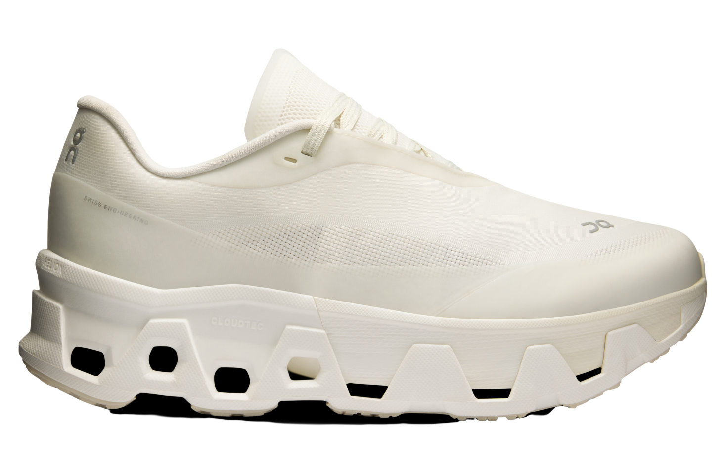 On Cloudmonster Hyper Paf White