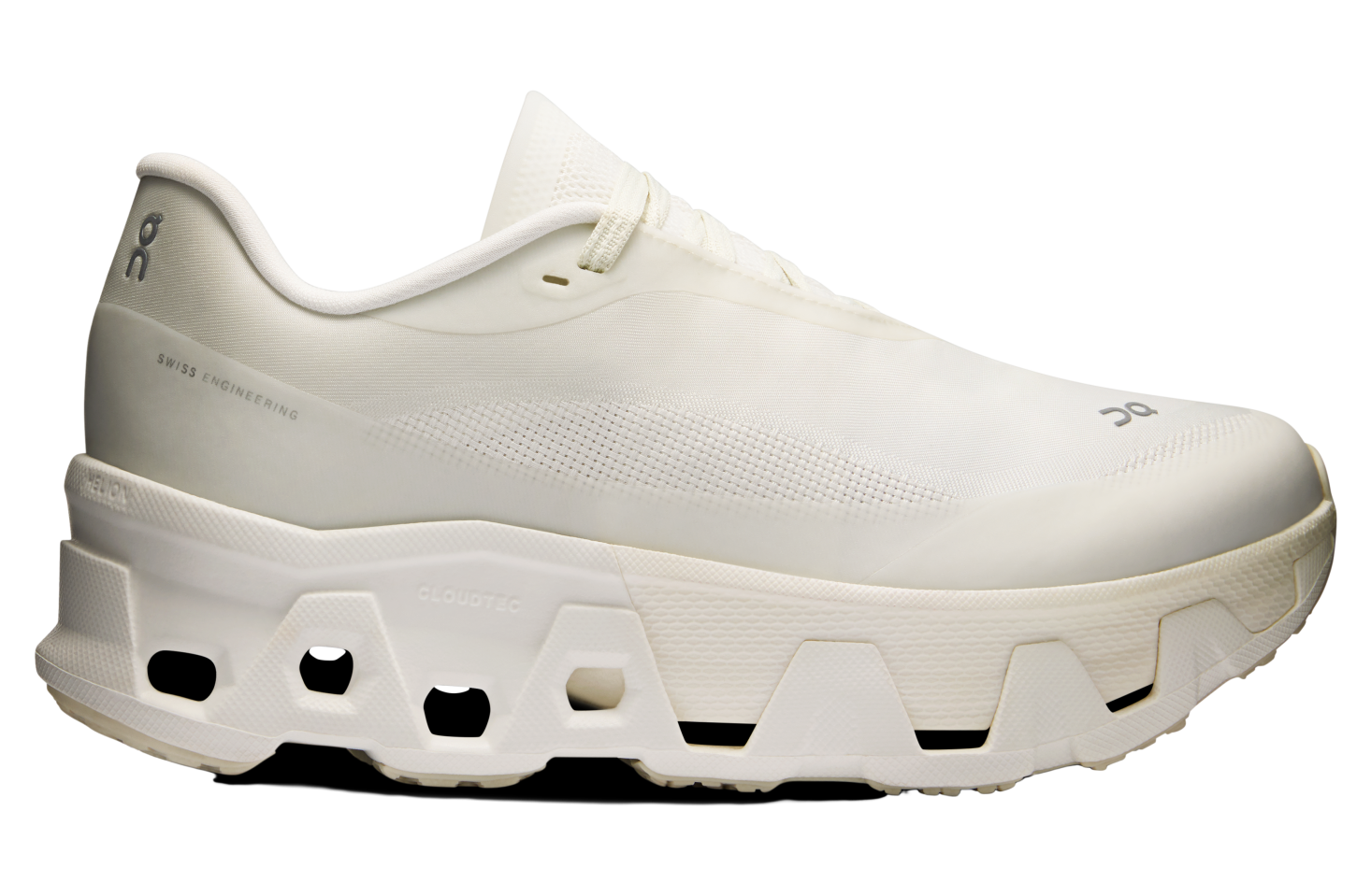 On Cloudmonster Hyper Paf WMNS White