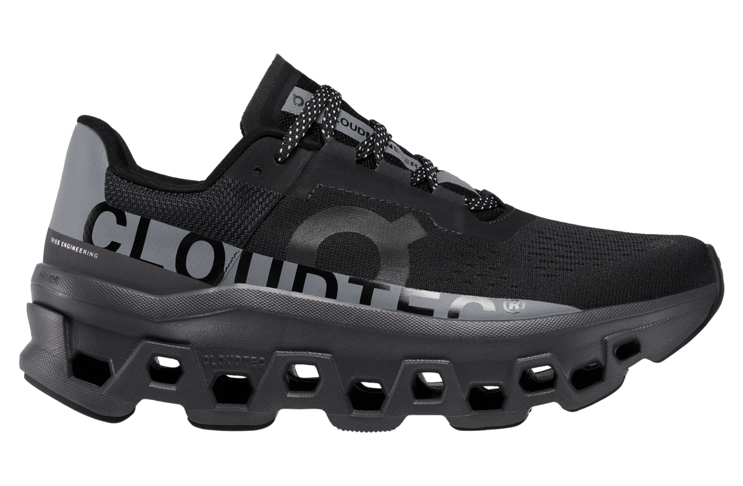 On Cloudmonster Lumos WMNS Black