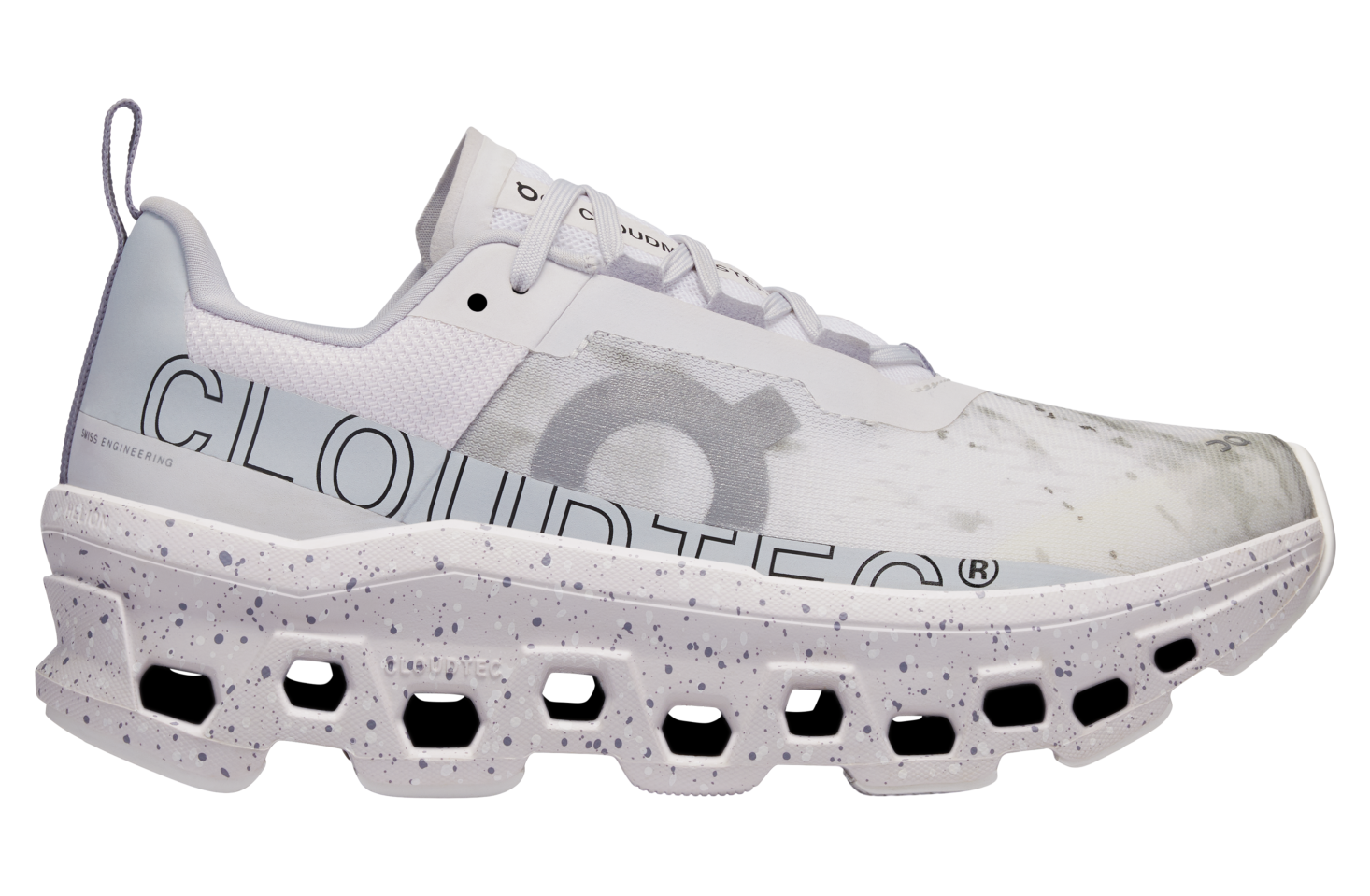 On Cloudmonster Nyc WMNS Frost / Glacier