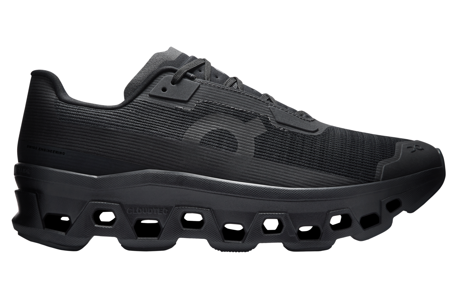 On Cloudmonster Void Black 2026