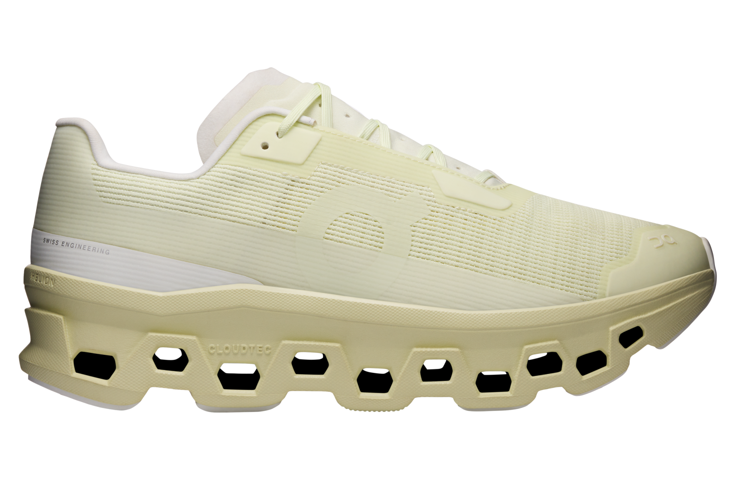 On Cloudmonster Void Seedling / Linen