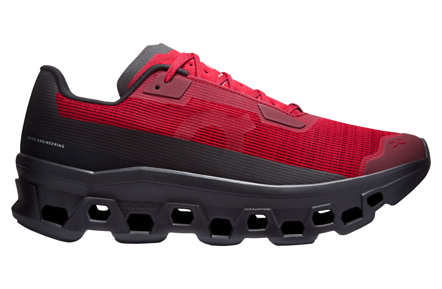 On Cloudmonster Void Tundra / Black