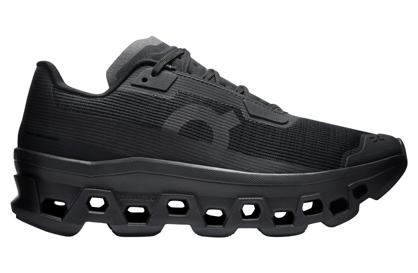 On Cloudmonster Void WMNS Black (New Season)