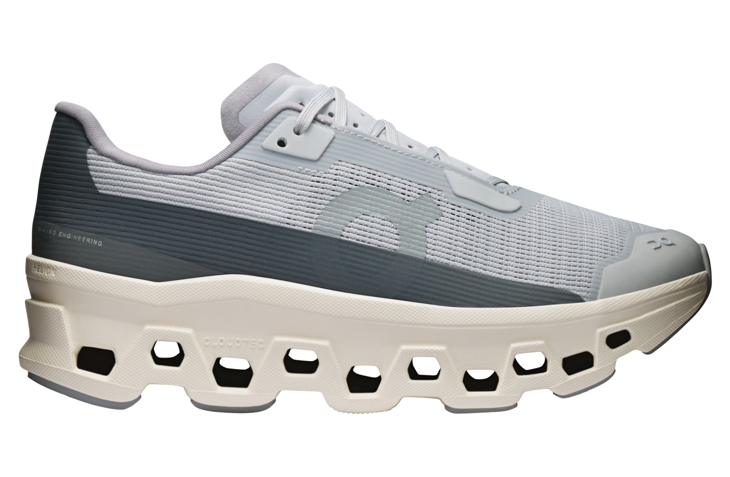 On Cloudmonster Void WMNS Glacier / Ivory