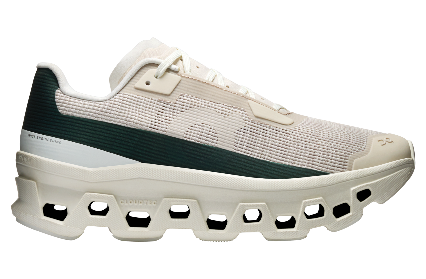 On Cloudmonster Void WMNS Ivory / Pearl