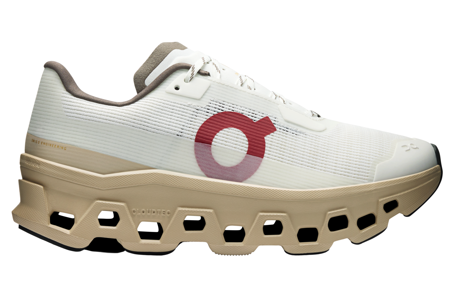 On Cloudmonster Void Year of The Horse WMNS Ivory / Sand