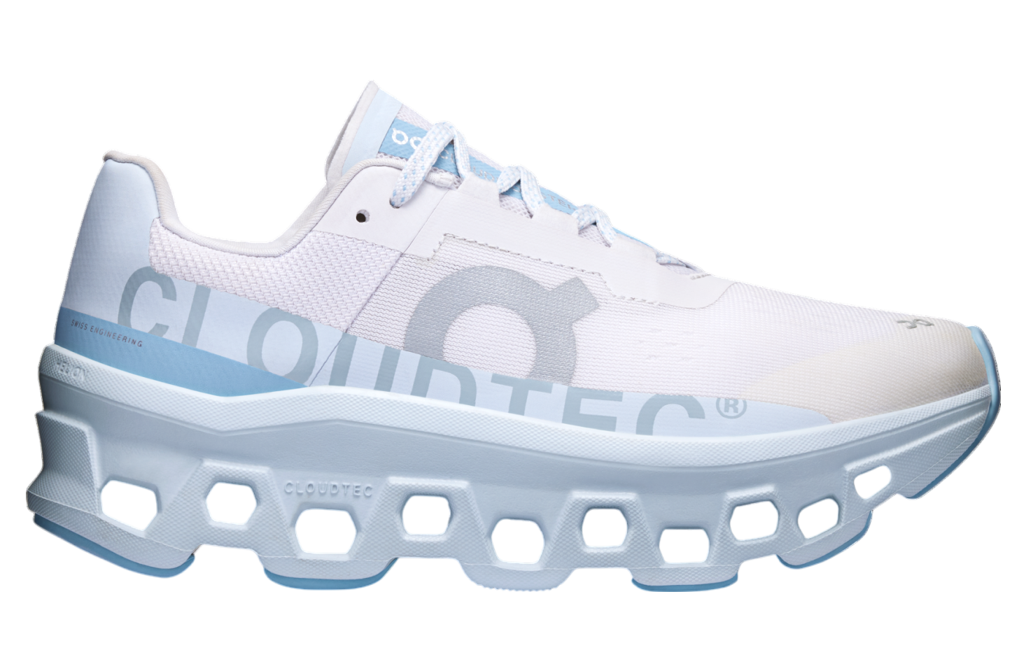 On Cloudmonster WMNS Frost / Wash