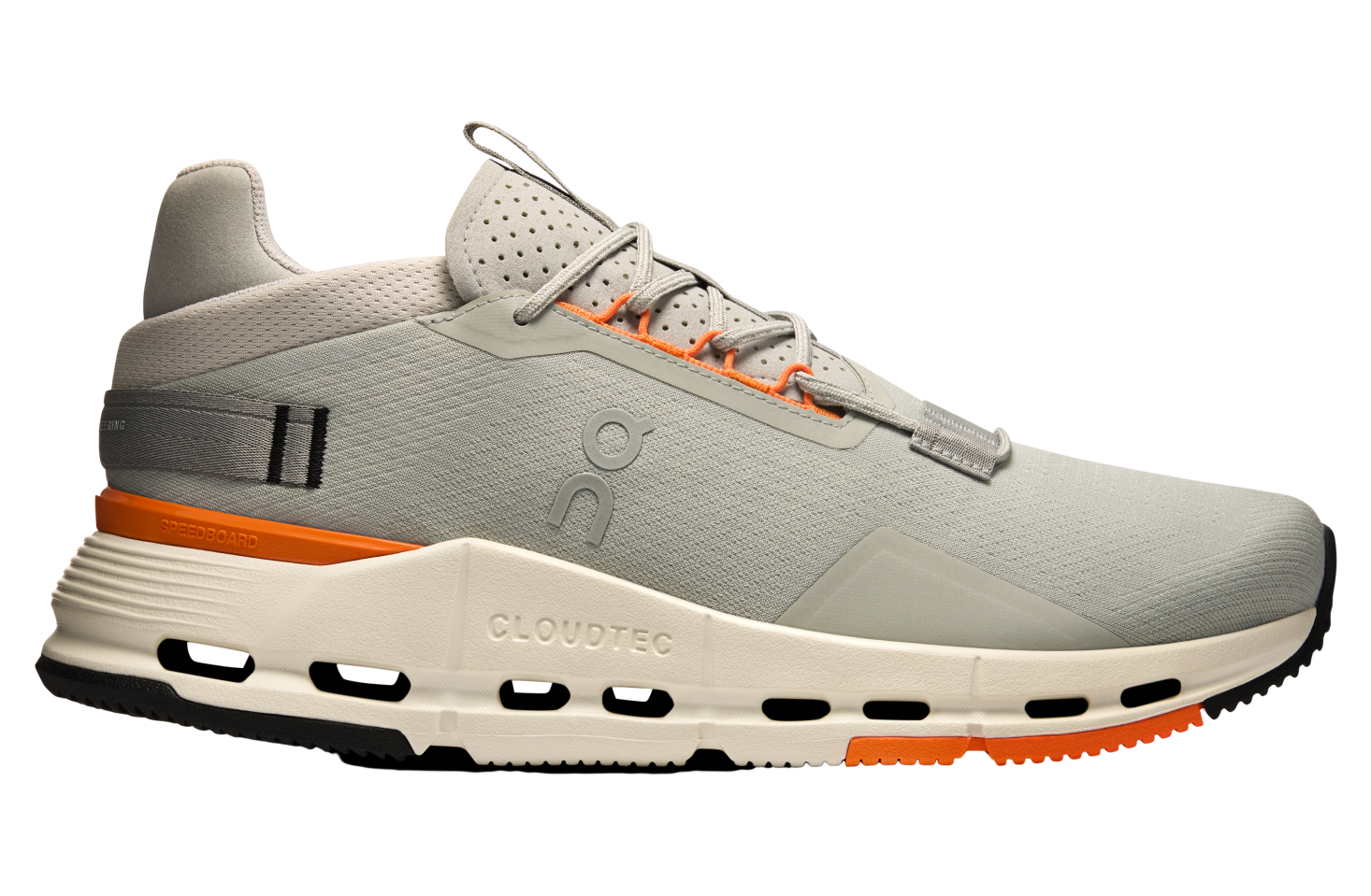 On Cloudnova 2 Glacier / Tumeric