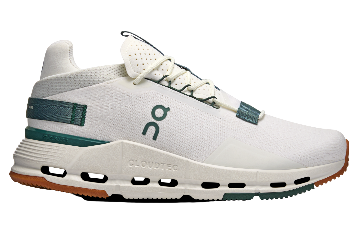 On Cloudnova 2 Ivory / Olive