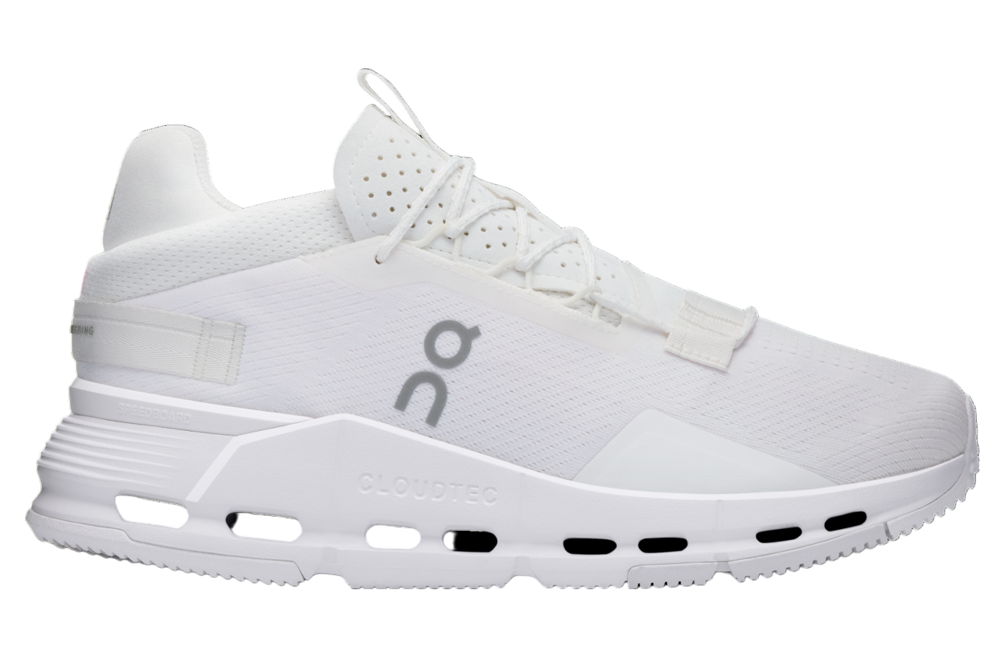 On Cloudnova 2 WMNS All White