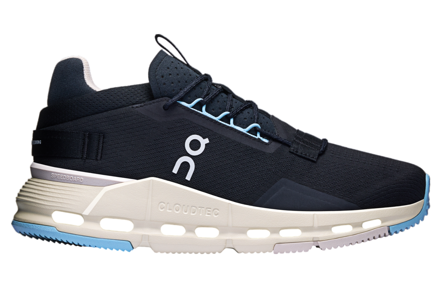 On Cloudnova 2 WMNS Black / Wash