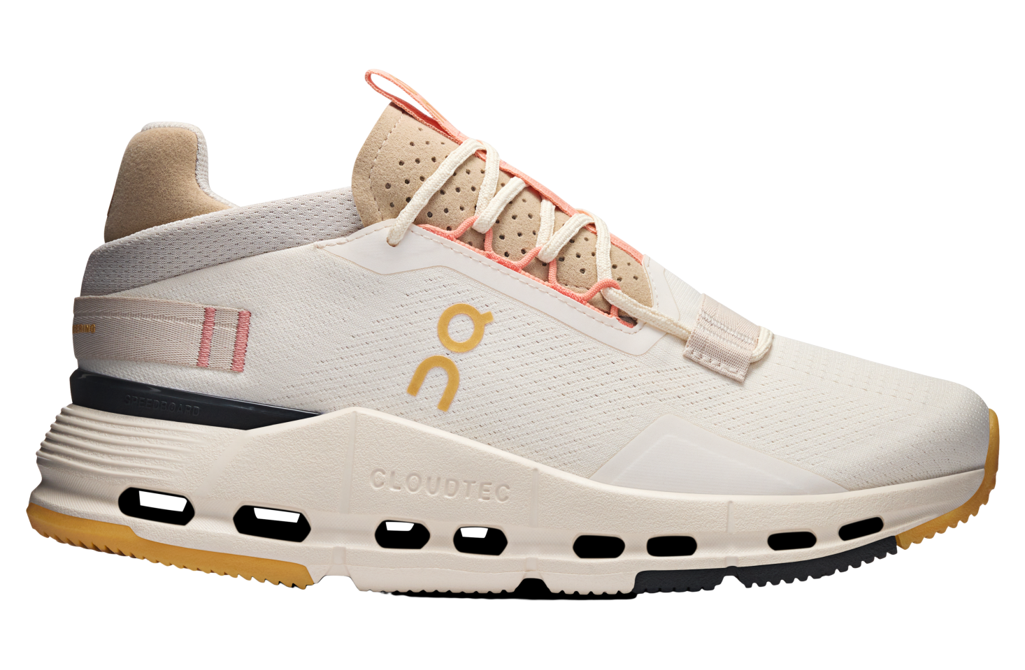 On Cloudnova 2 WMNS Dew / Sand