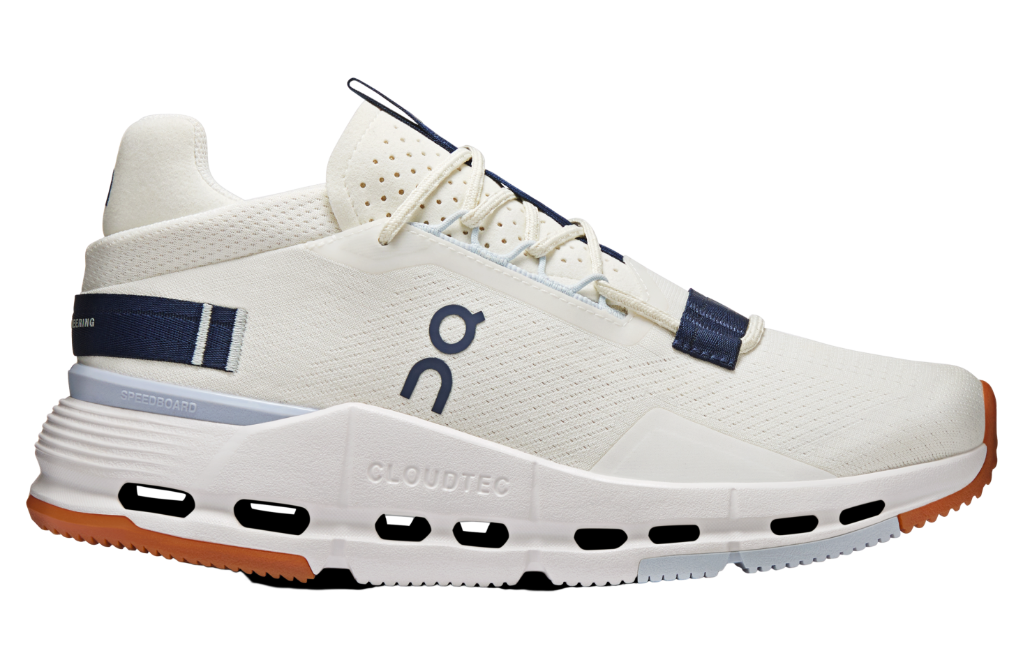 On Cloudnova 2 WMNS Ice / Zodiac