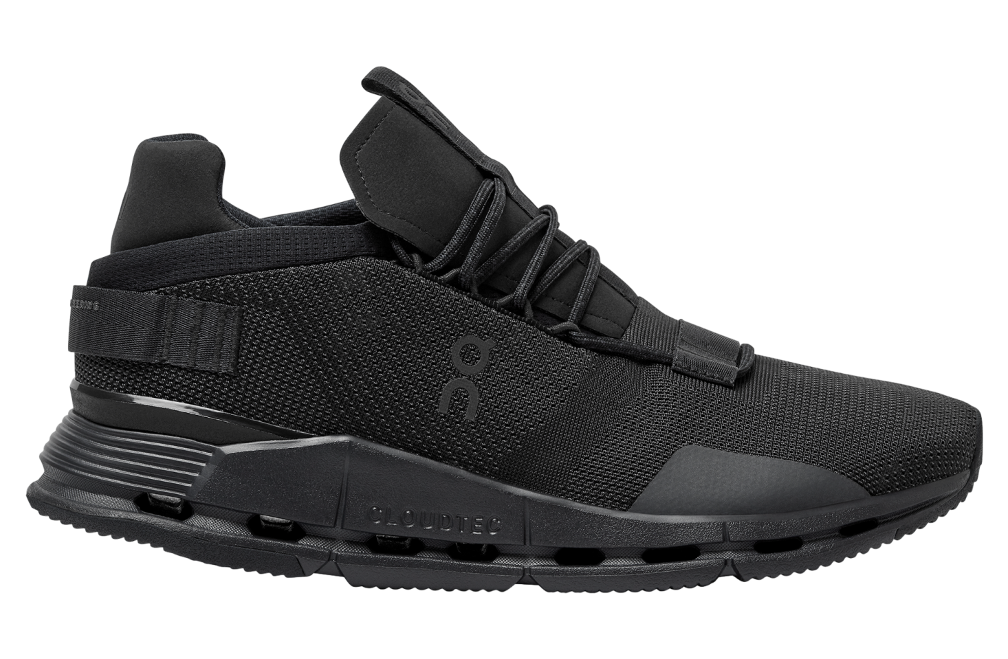 On Cloudnova Black / Eclipse