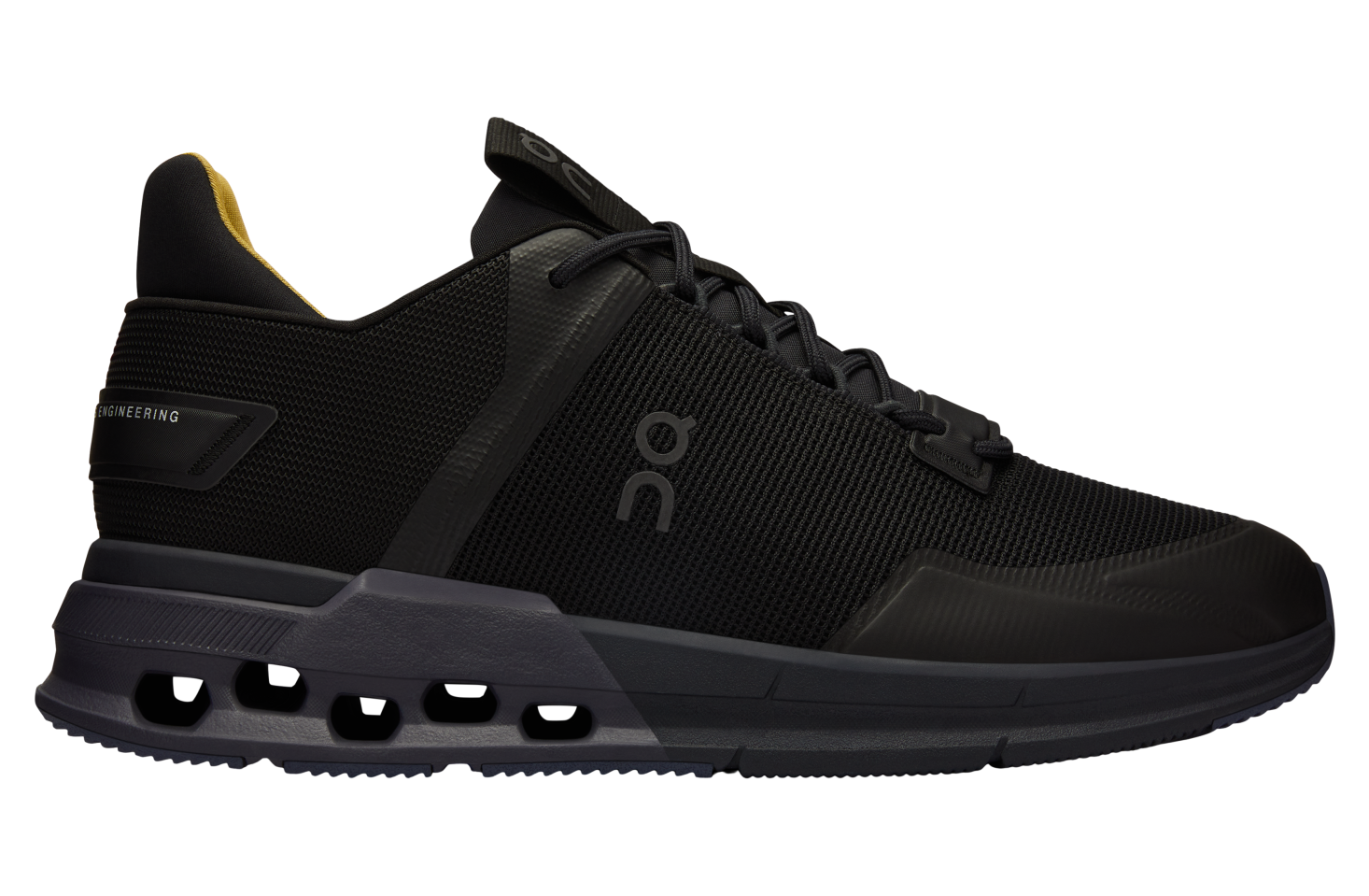 On Cloudnova Flux Suma Black / Iron