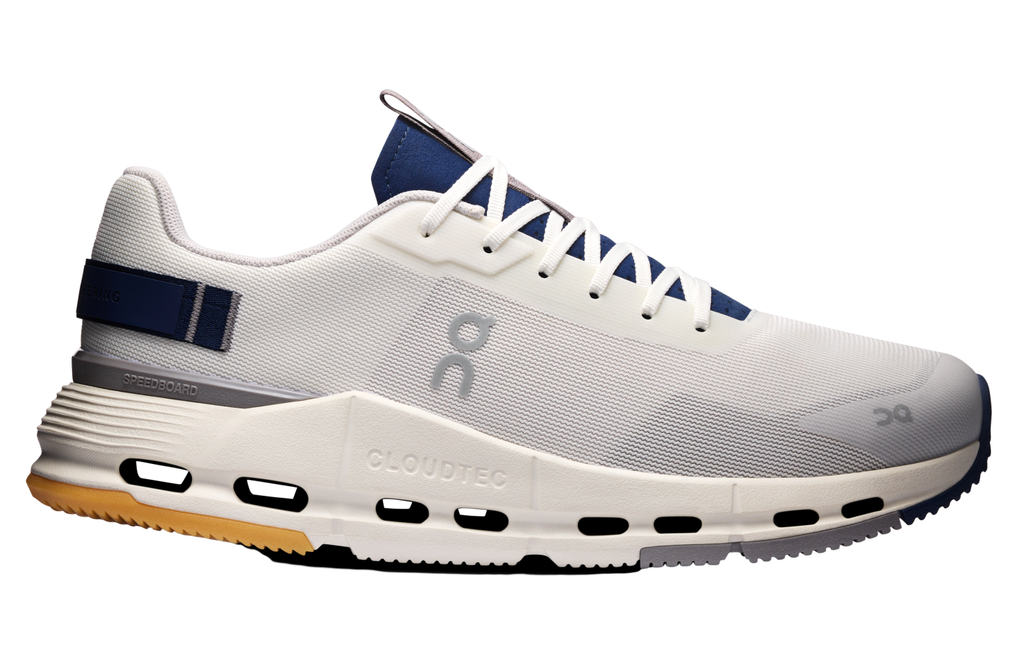 On Cloudnova Form 2 Ivory / Zodiac