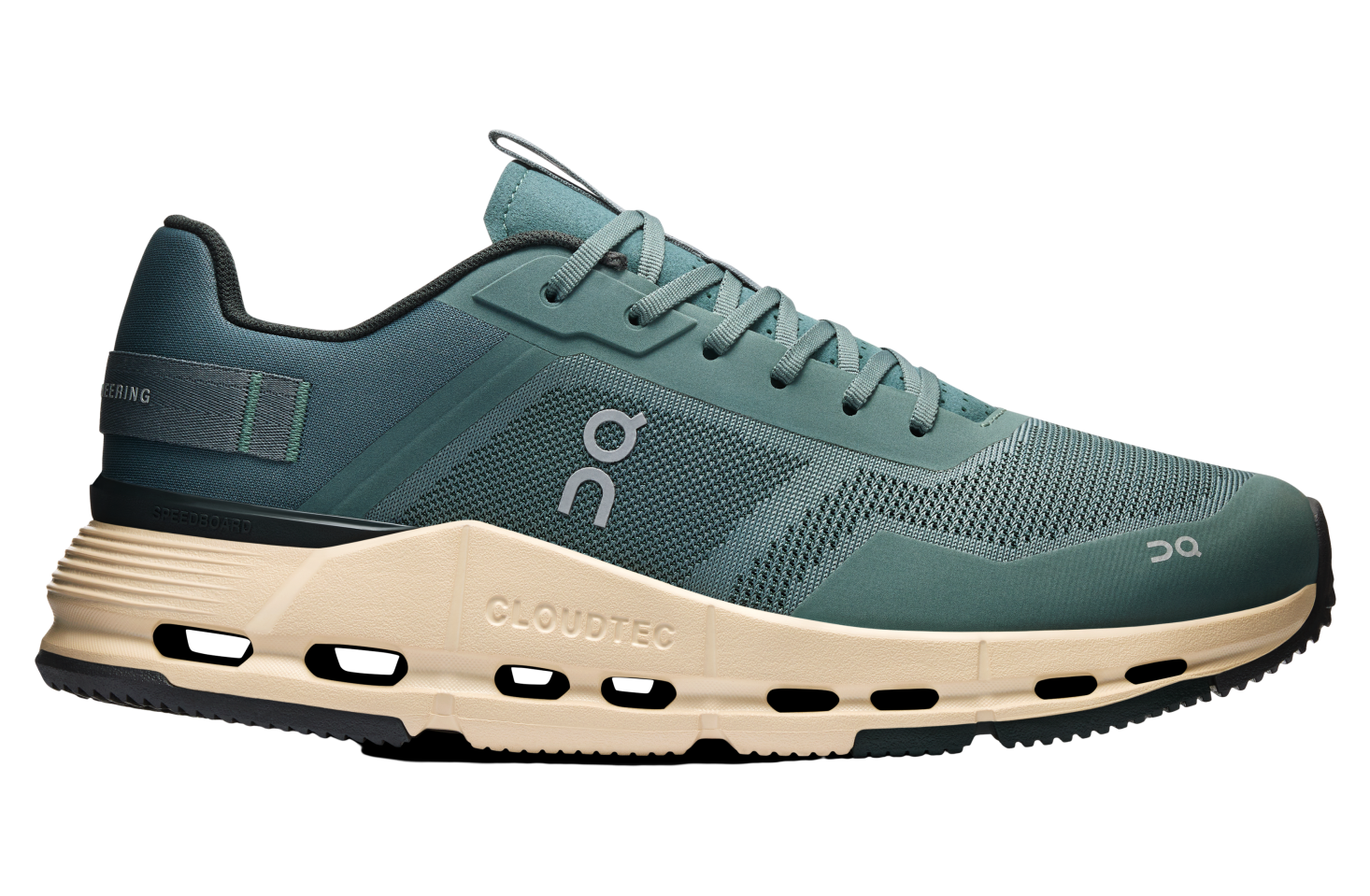On Cloudnova Form 2 TT Olive / Cream