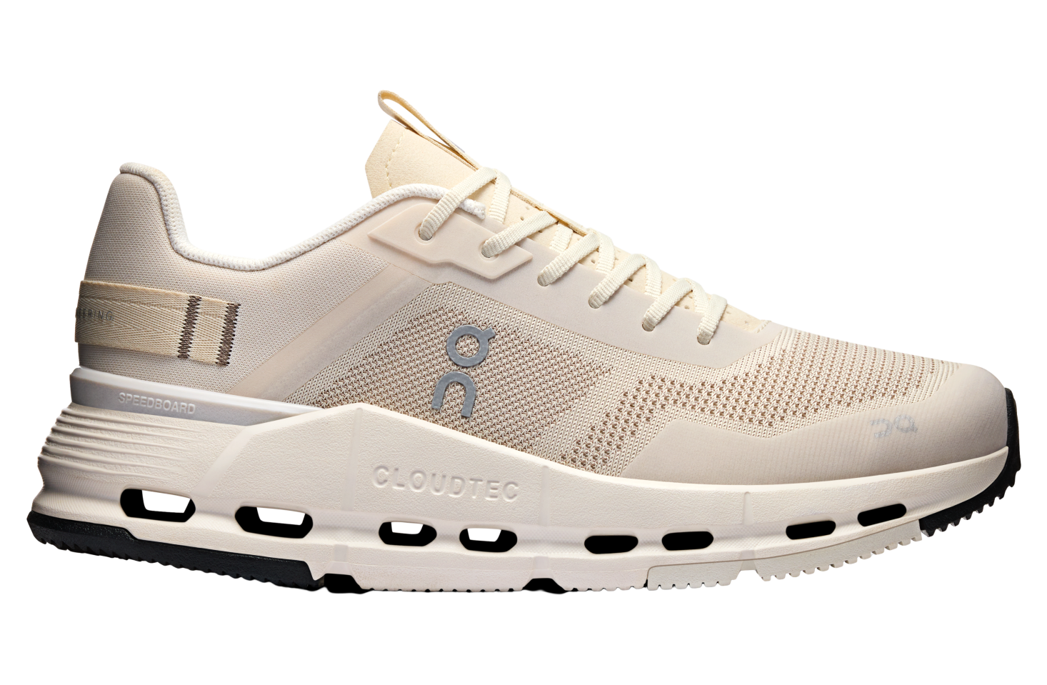 On Cloudnova Form 2 TT WMNS Cream / Ivory