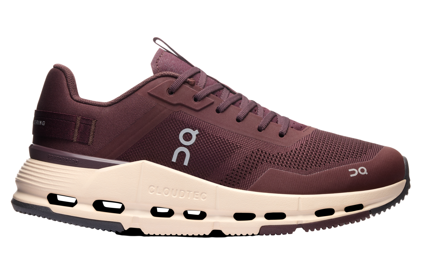 On Cloudnova Form 2 TT WMNS Mulberry / Dew