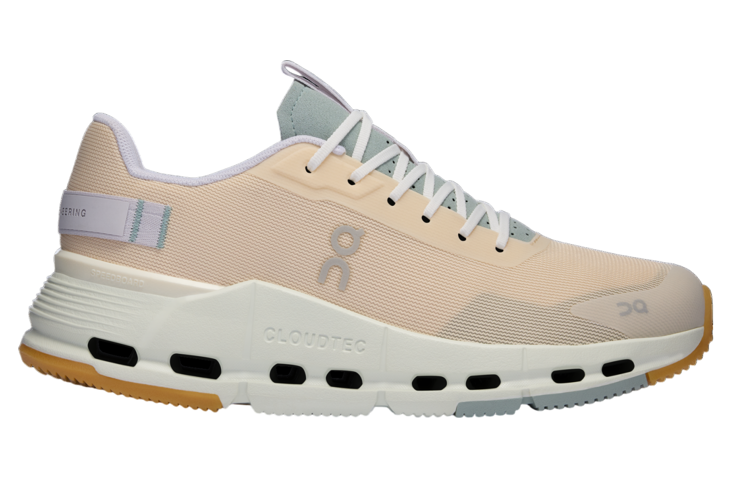 On Cloudnova Form 2 WMNS Dew / Mineral