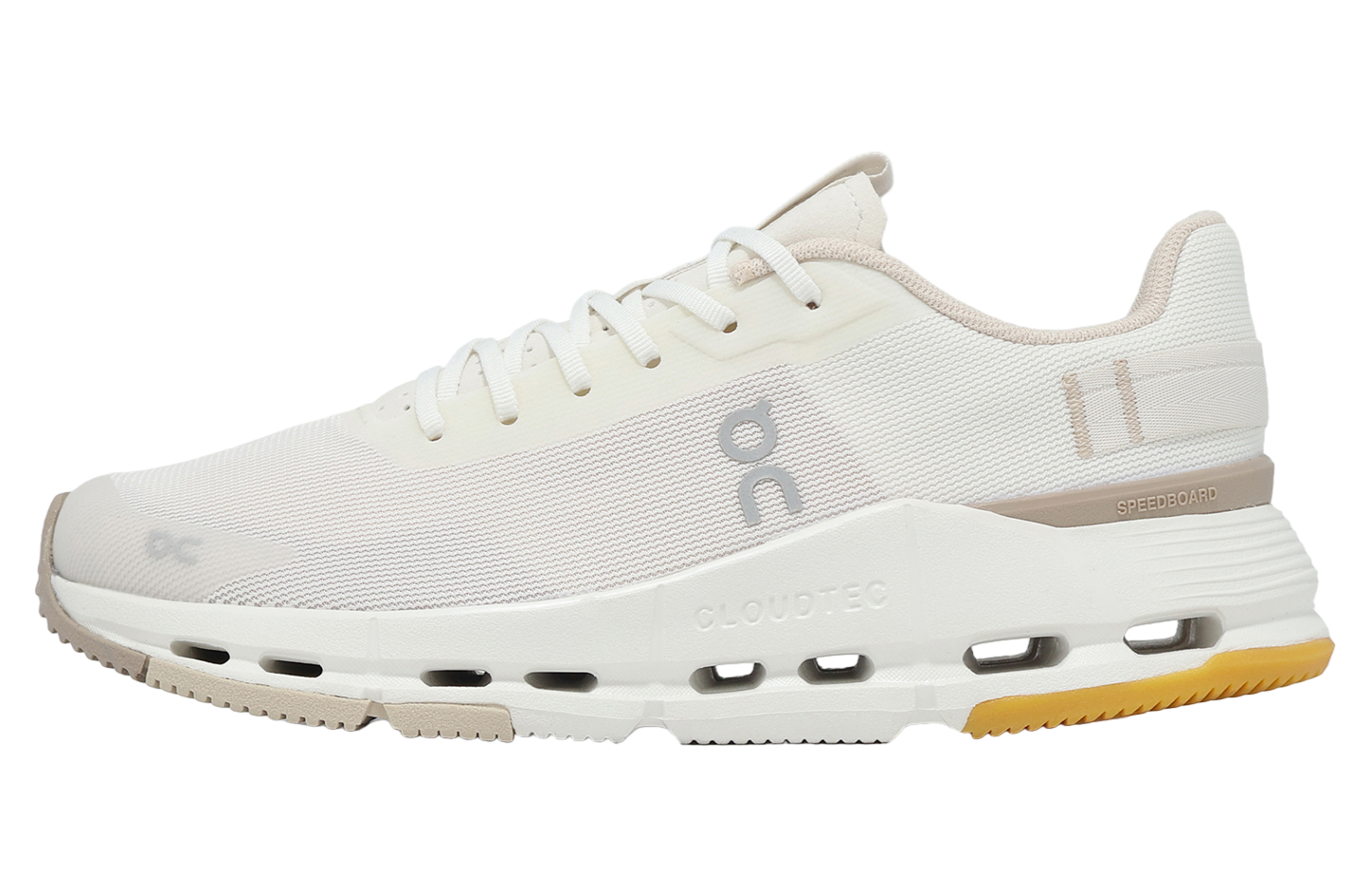 On Cloudnova Form 2 WMNS Ivory / Desert
