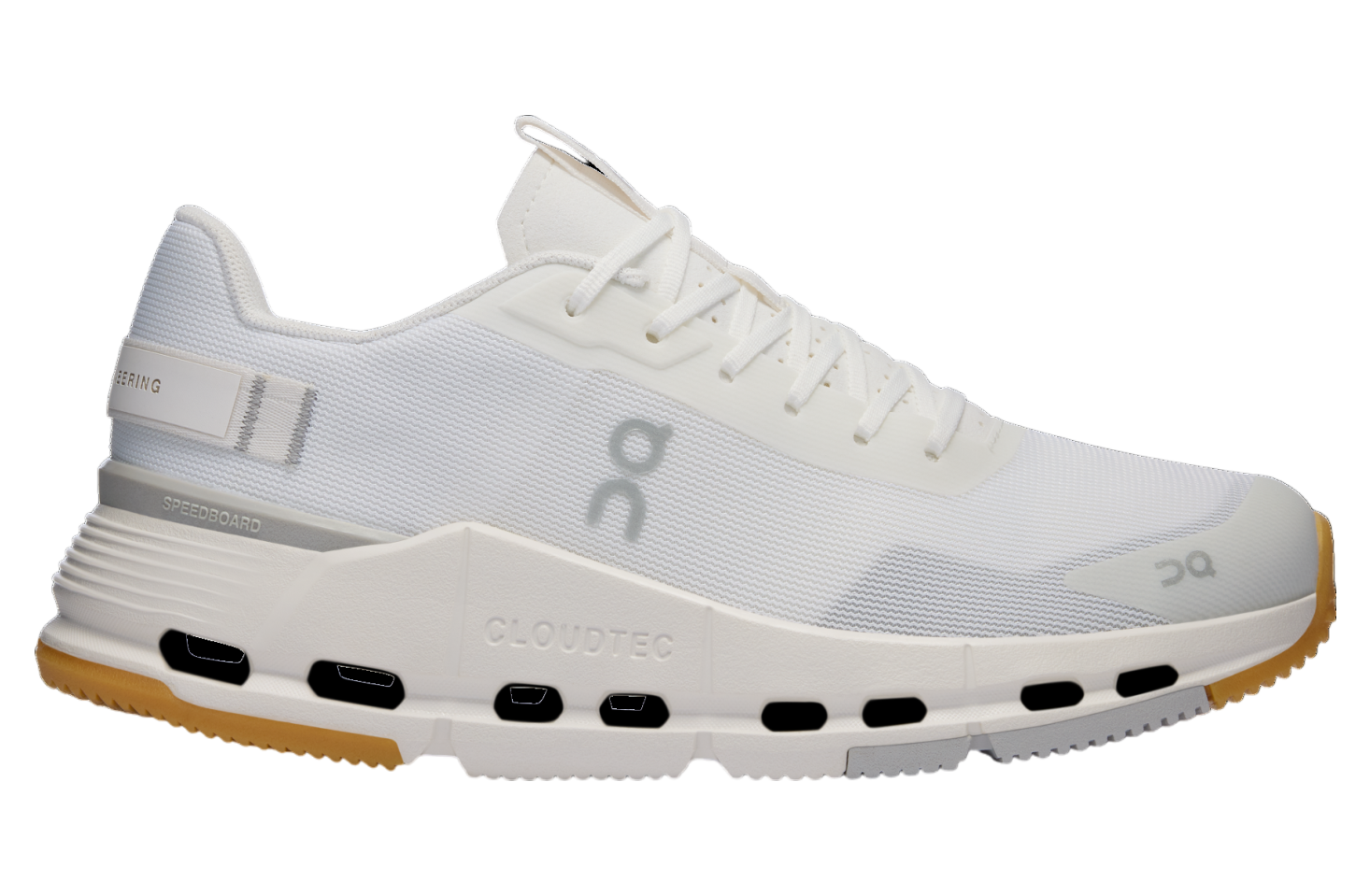 On Cloudnova Form 2 WMNS White / Ivory