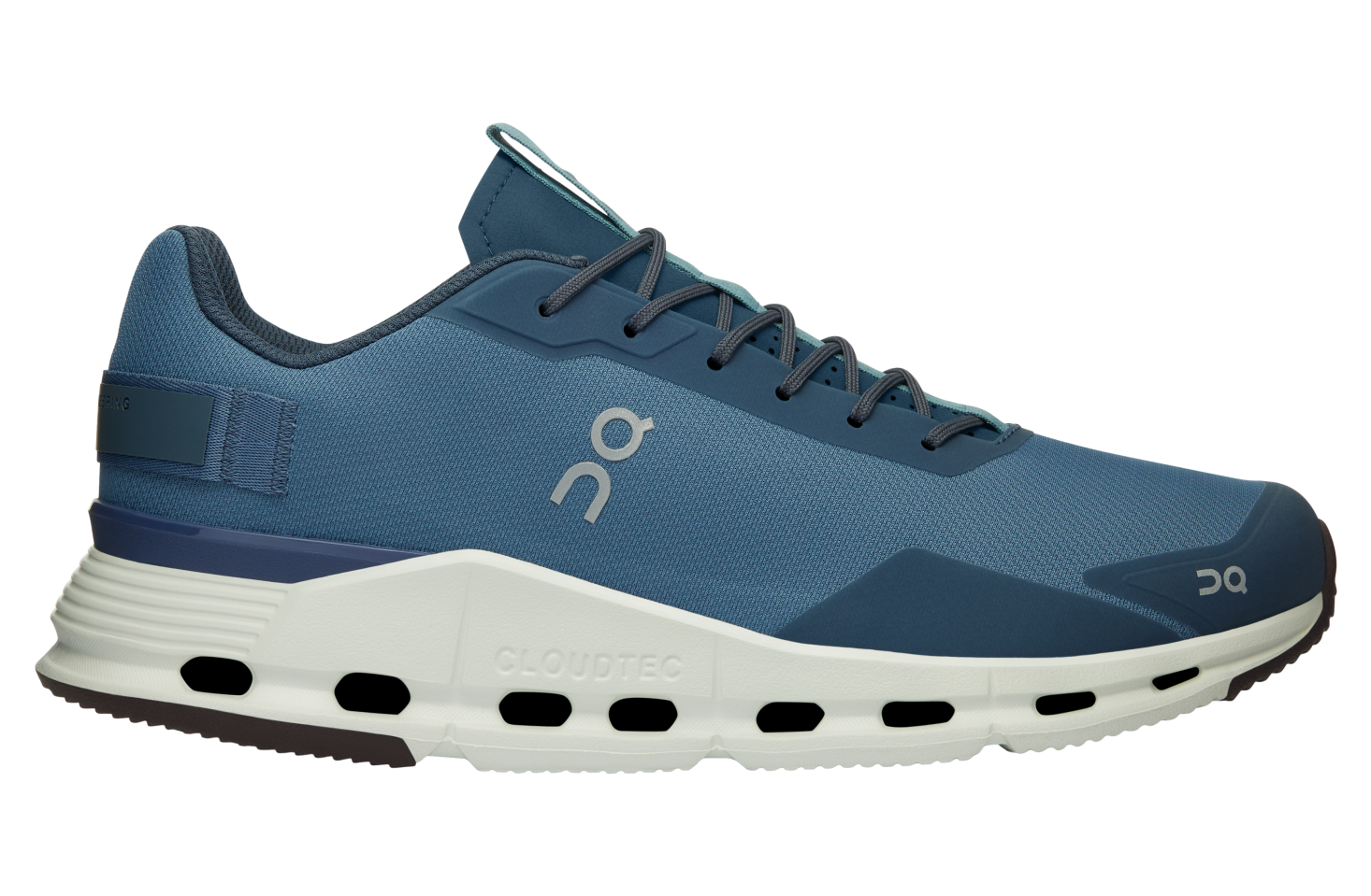 On Cloudnova Form Dust / Stone