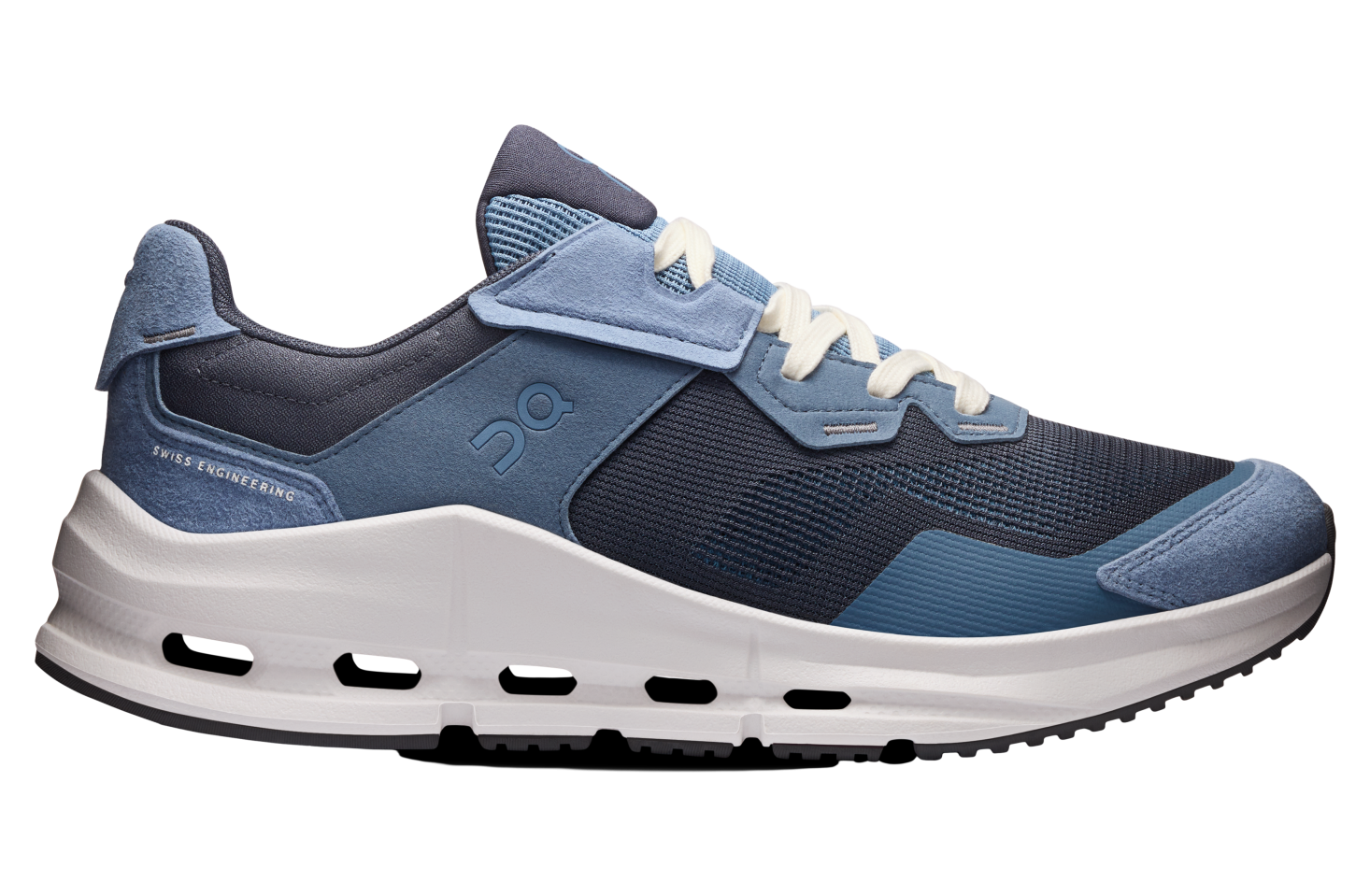 On Cloudnova Rift Steel / Navy