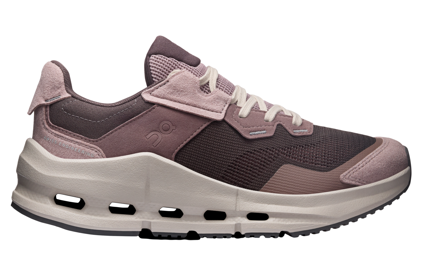 On Cloudnova Rift WMNS Pebble / Grape
