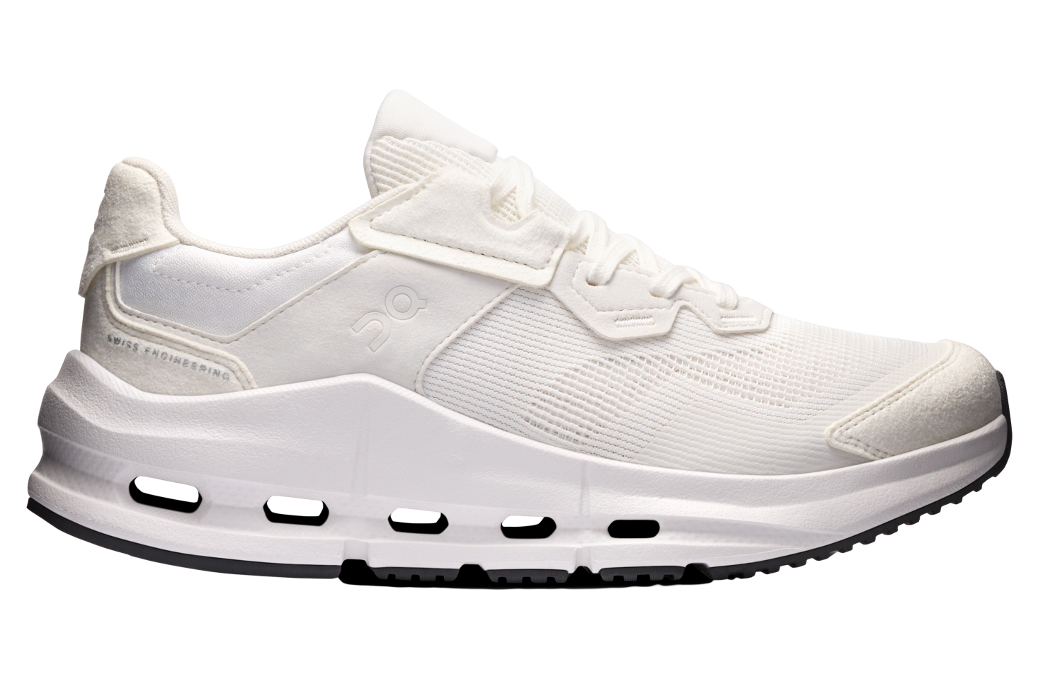On Cloudnova Rift WMNS White / Ice